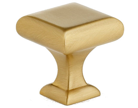 Manhattan Knob 1" (Multiple Finishes)