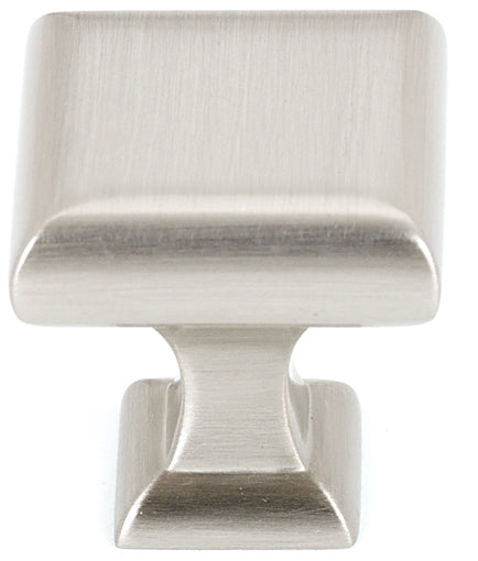 Manhattan Knob 1" (Multiple Finishes)
