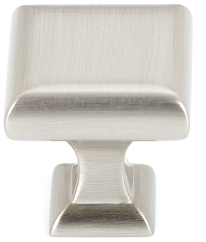 Manhattan Knob 1" (Multiple Finishes)
