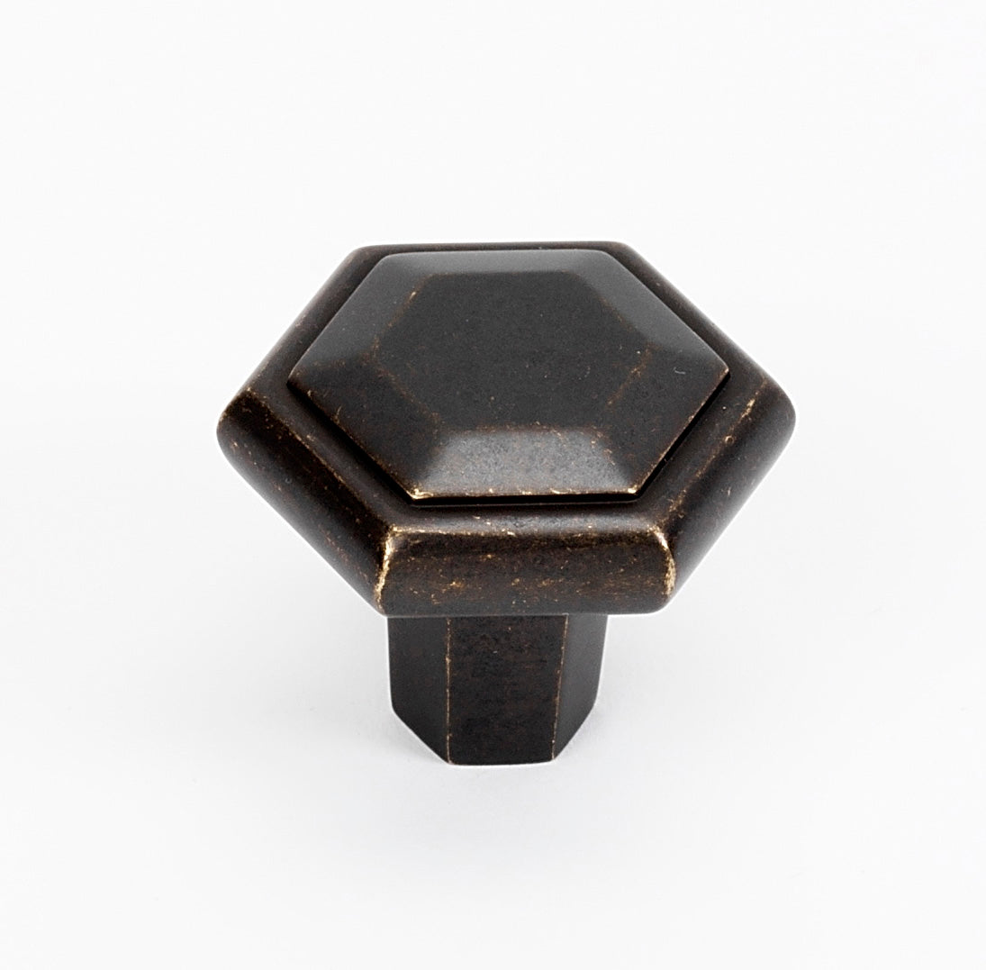 Nicole Knob 1 1/4" (Multiple Finishes)