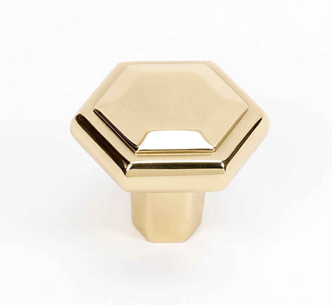 Nicole Knob 1 1/4" (Multiple Finishes)