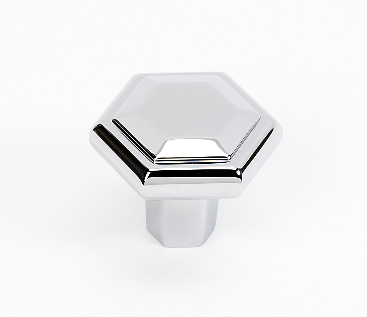 Nicole Knob 1 1/4" (Multiple Finishes)