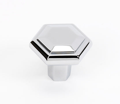 Nicole Knob 1 1/4" (Multiple Finishes)