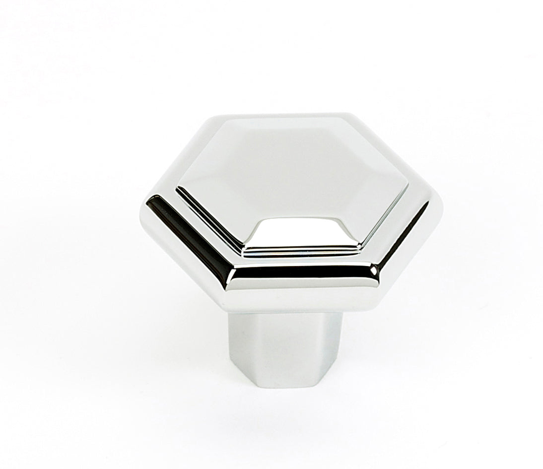 Nicole Knob 1 1/4" (Multiple Finishes)