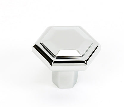 Nicole Knob 1 1/4" (Multiple Finishes)