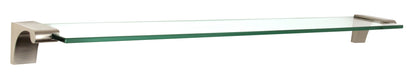 24" Luna Glass Shelf