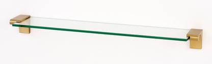 24" Luna Glass Shelf