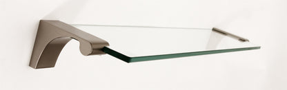 24" Luna Glass Shelf