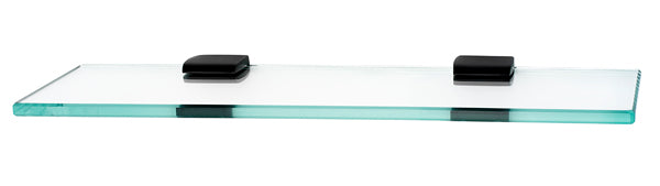 18" Manhattan Glass Shelf