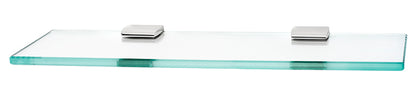 18" Manhattan Glass Shelf