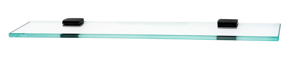 24" Manhattan Glass Shelf