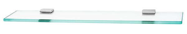 24" Manhattan Glass Shelf
