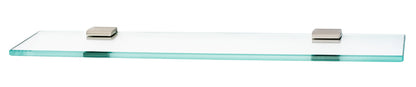 24" Manhattan Glass Shelf