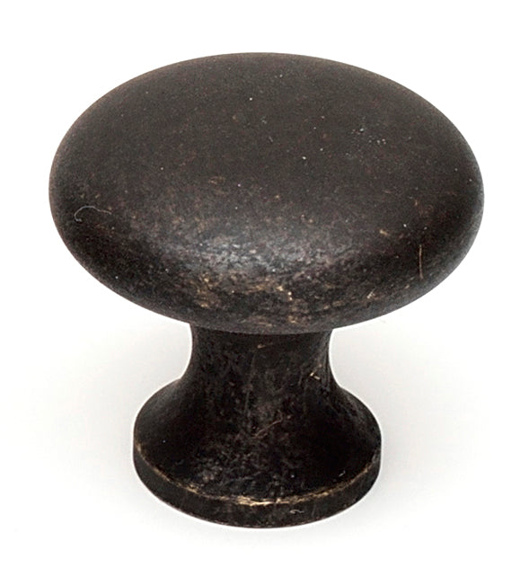 Smooth Knob 1" (Multiple Finishes)