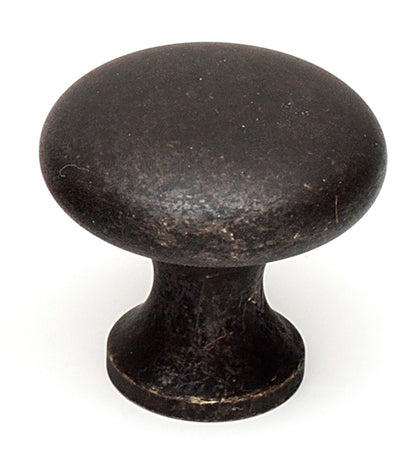 Smooth Knob 1" (Multiple Finishes)
