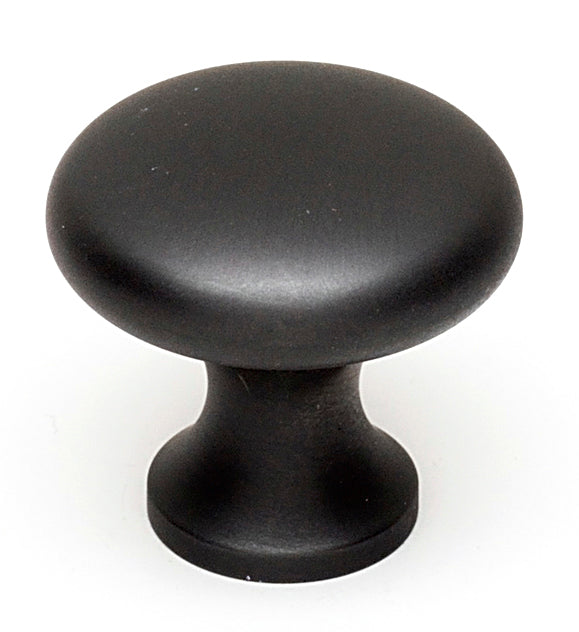 Smooth Knob 1" (Multiple Finishes)