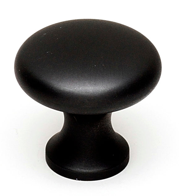 Smooth Knob 1" (Multiple Finishes)