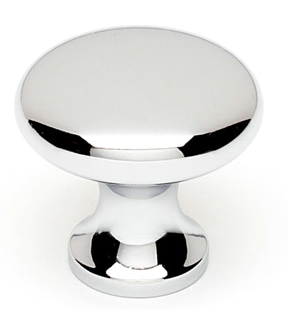 Smooth Knob 1" (Multiple Finishes)