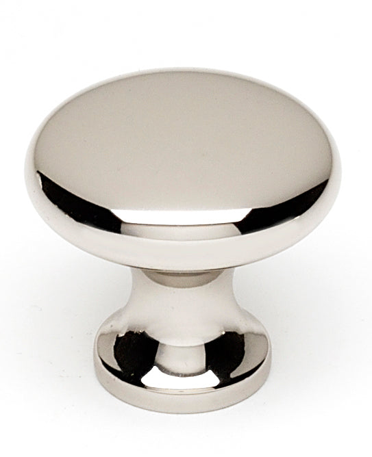 Smooth Knob 1" (Multiple Finishes)