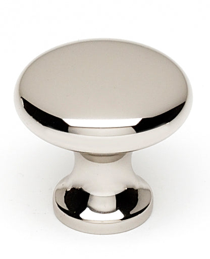 Smooth Knob 1" (Multiple Finishes)