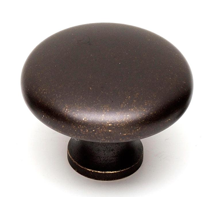 Smooth Knob 1 1/4" (Multiple Finishes)