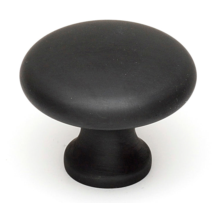 Smooth Knob 1 1/4" (Multiple Finishes)