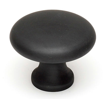 Smooth Knob 1 1/4" (Multiple Finishes)