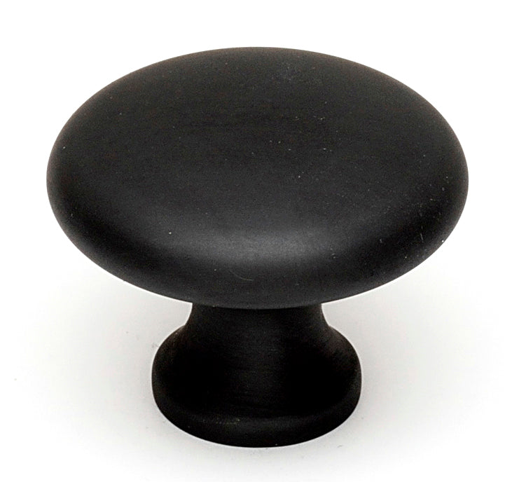 Smooth Knob 1 1/4" (Multiple Finishes)