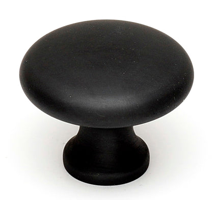 Smooth Knob 1 1/4" (Multiple Finishes)