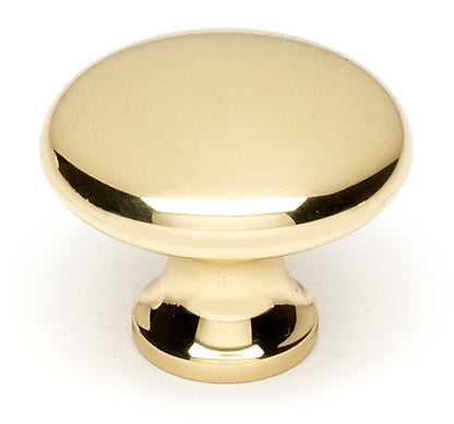 Smooth Knob 1 1/4" (Multiple Finishes)