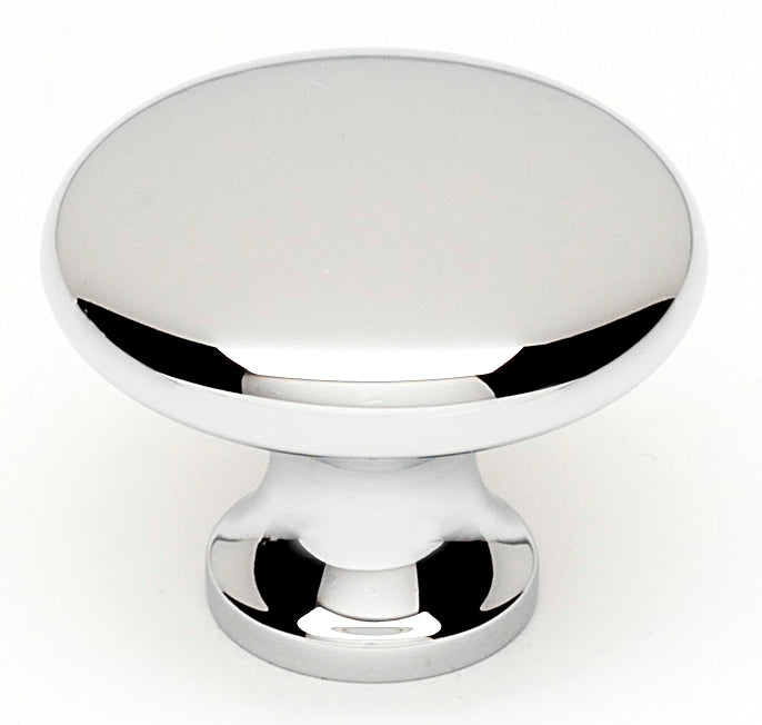Smooth Knob 1 1/4" (Multiple Finishes)