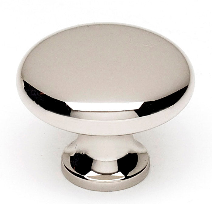 Smooth Knob 1 1/4" (Multiple Finishes)