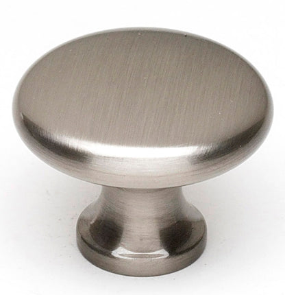 Smooth Knob 1 1/4" (Multiple Finishes)