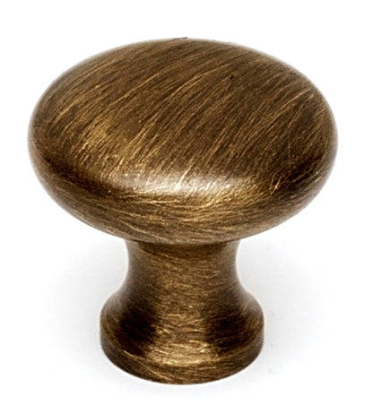 Smooth Knob 3/4" (Multiple Finishes)