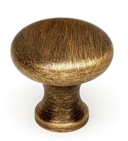 Smooth Knob 3/4" (Multiple Finishes)