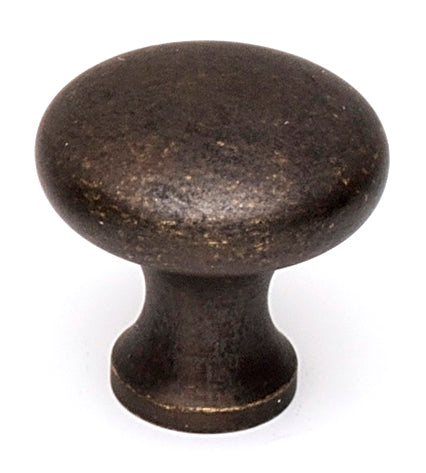 Smooth Knob 3/4" (Multiple Finishes)