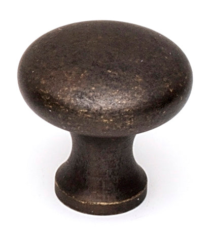 Smooth Knob 3/4" (Multiple Finishes)
