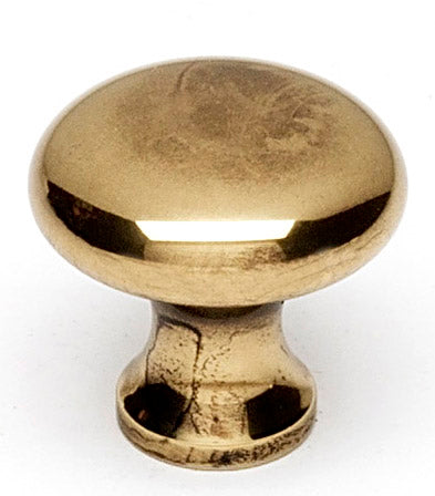 Smooth Knob 3/4" (Multiple Finishes)