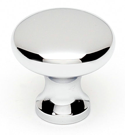Smooth Knob 3/4" (Multiple Finishes)