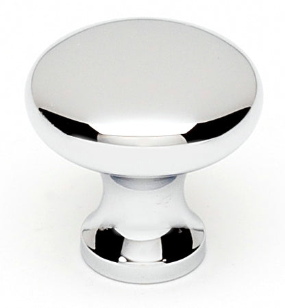 Smooth Knob 3/4" (Multiple Finishes)