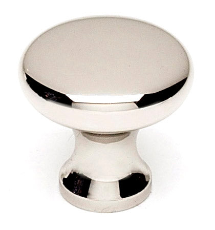 Smooth Knob 3/4" (Multiple Finishes)
