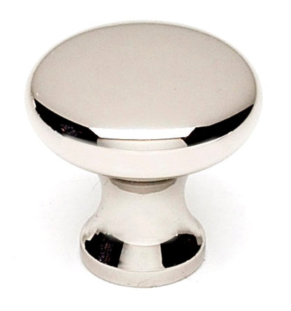 Smooth Knob 3/4" (Multiple Finishes)