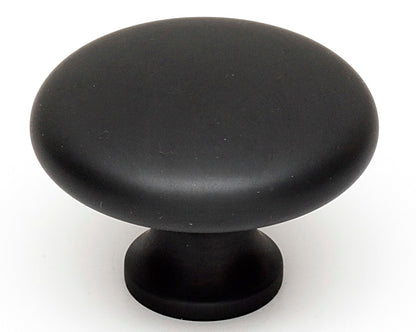 Smooth Knob 1 1/2" (Multiple Finishes)