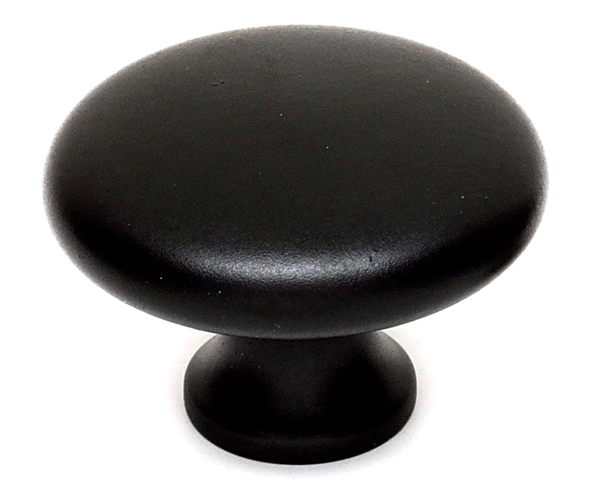 Smooth Knob 1 1/2" (Multiple Finishes)