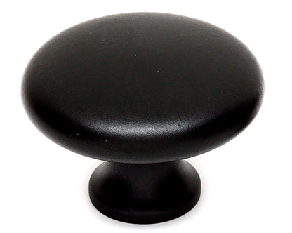Smooth Knob 1 1/2" (Multiple Finishes)