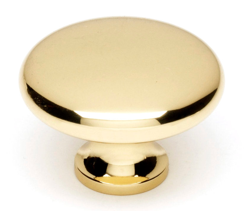 Smooth Knob 1 3/4