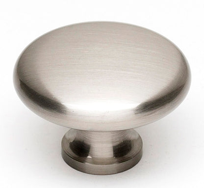 Smooth Knob 1 1/2" (Multiple Finishes)