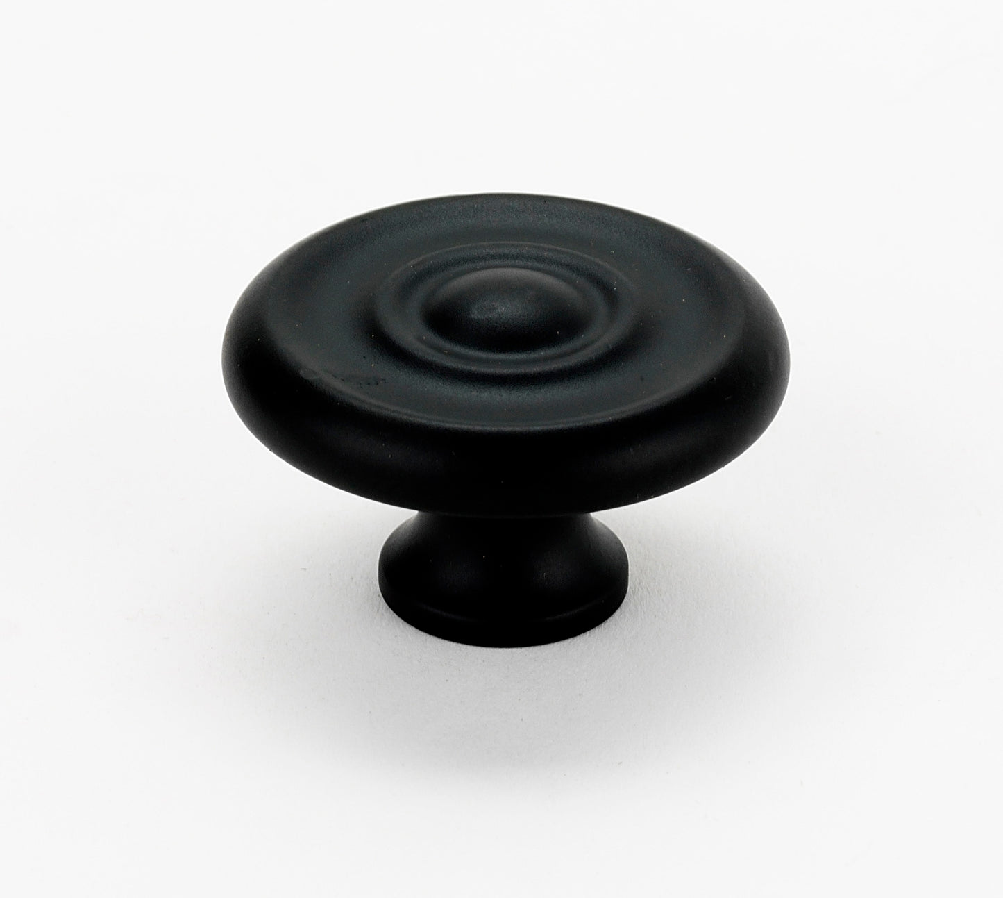 Traditional Knob 1.25" (Multiple Finishes)