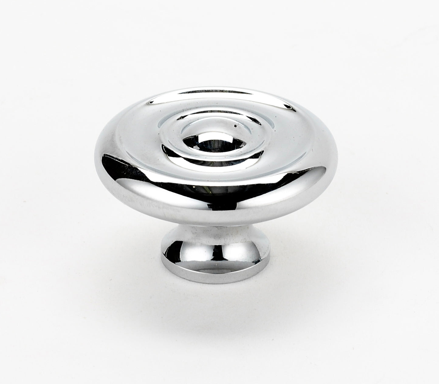 Traditional Knob 1.25" (Multiple Finishes)