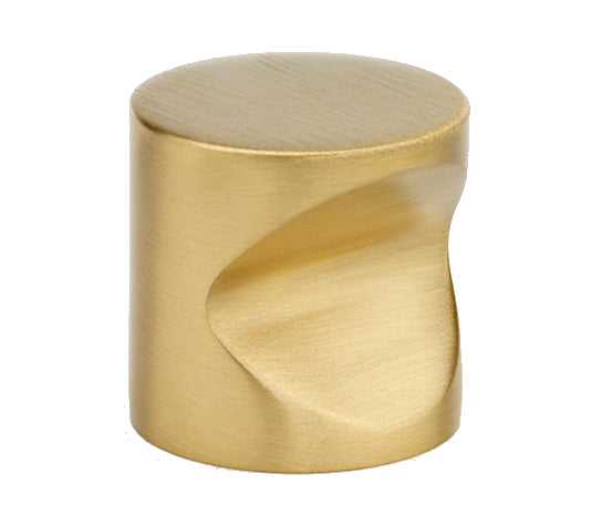 Thumb Knob 3/4" (Multiple Finishes)